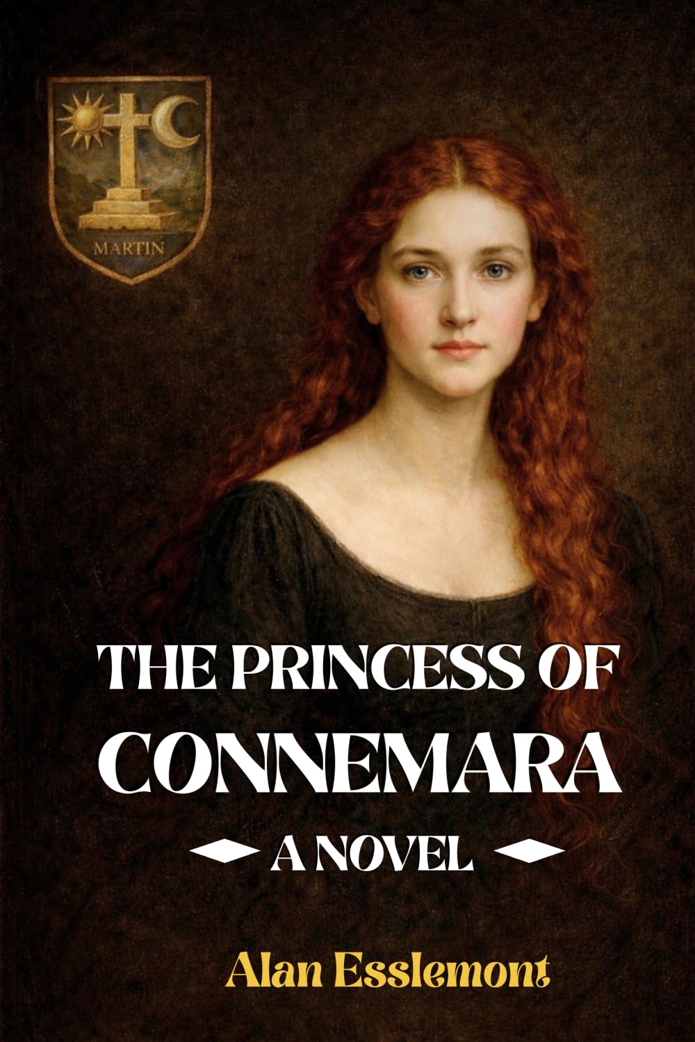 THE PRINCESS OF CONNEMARA - A NOVEL