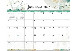 2025-2026 Magnetic Calendar - Effortless Organization at Your Fingertips