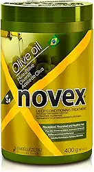 Novex Crcreme De Tratamento Azeite De Oliva E Alecrim 1Kg