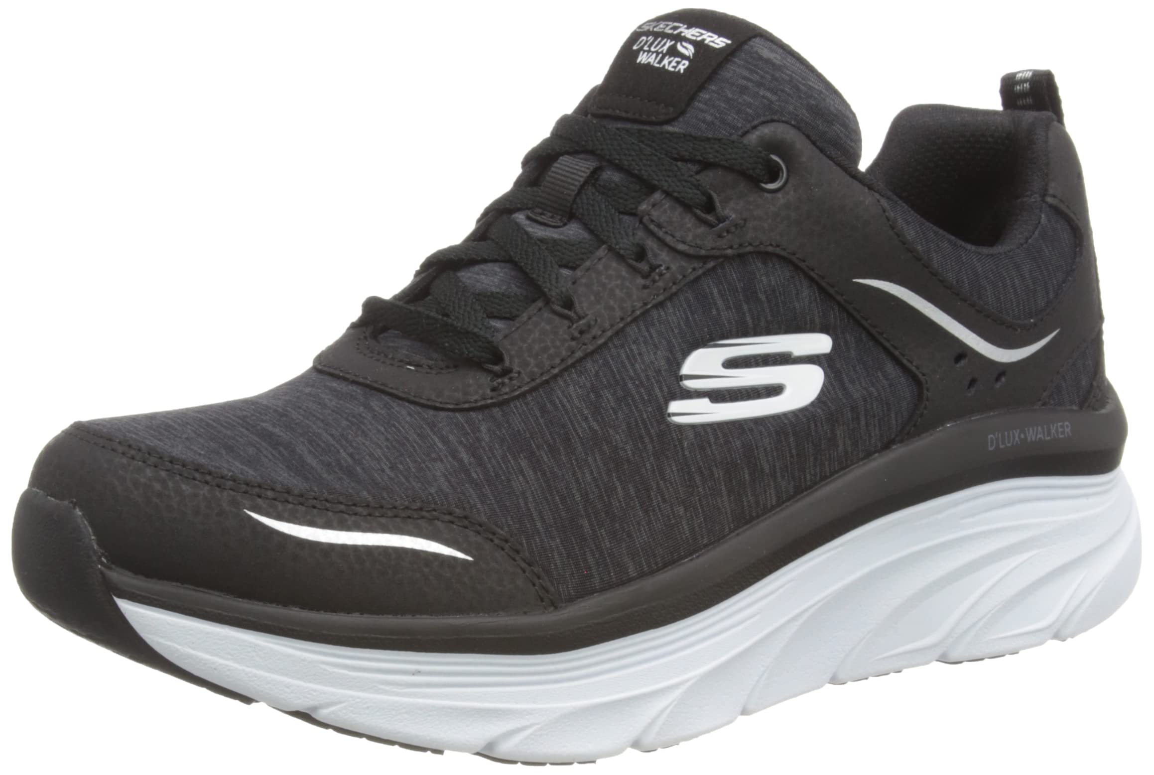 SkechersWomen's D'lux Walker Cool Groove Sneaker