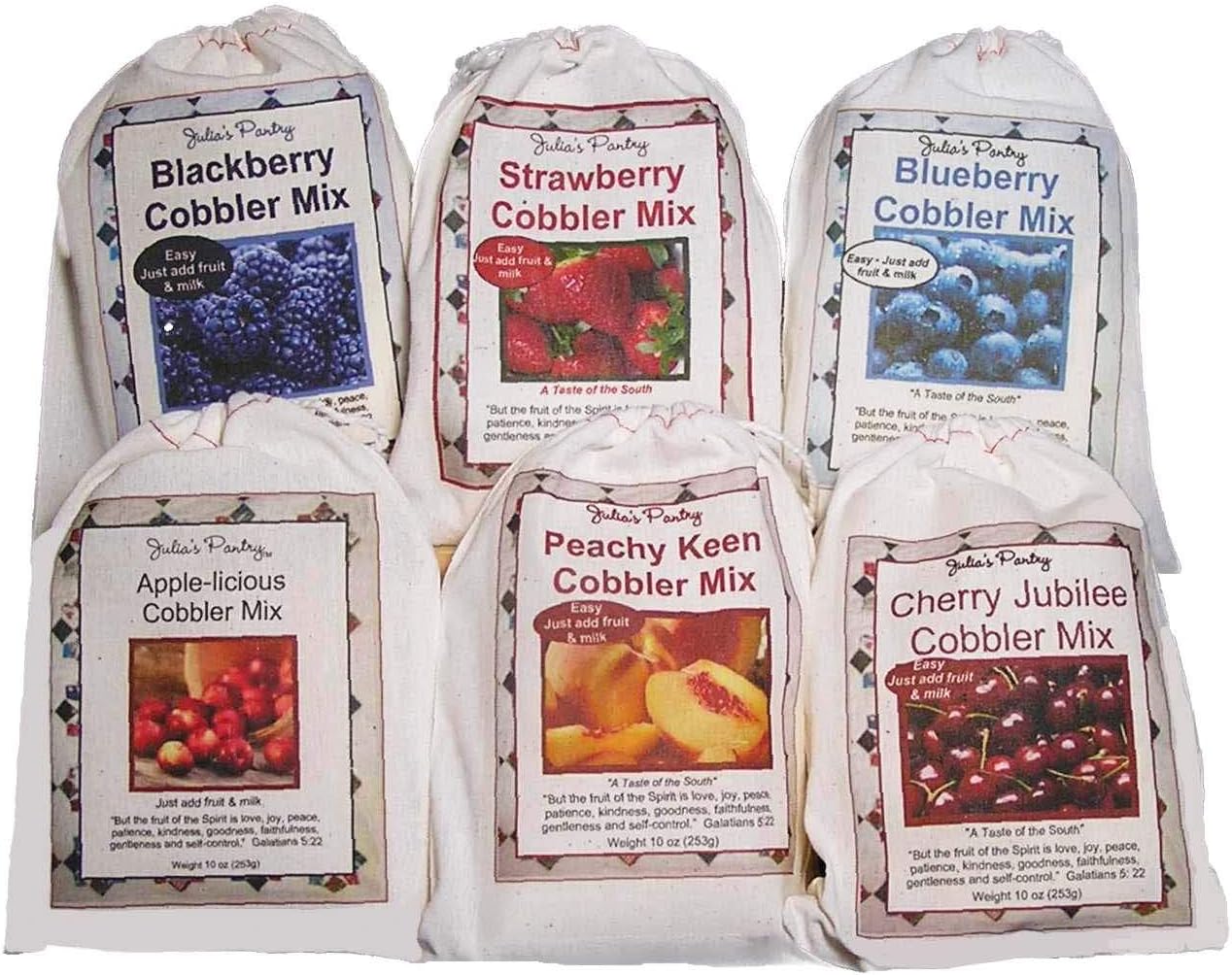 Southern Cobbler Variety Pack