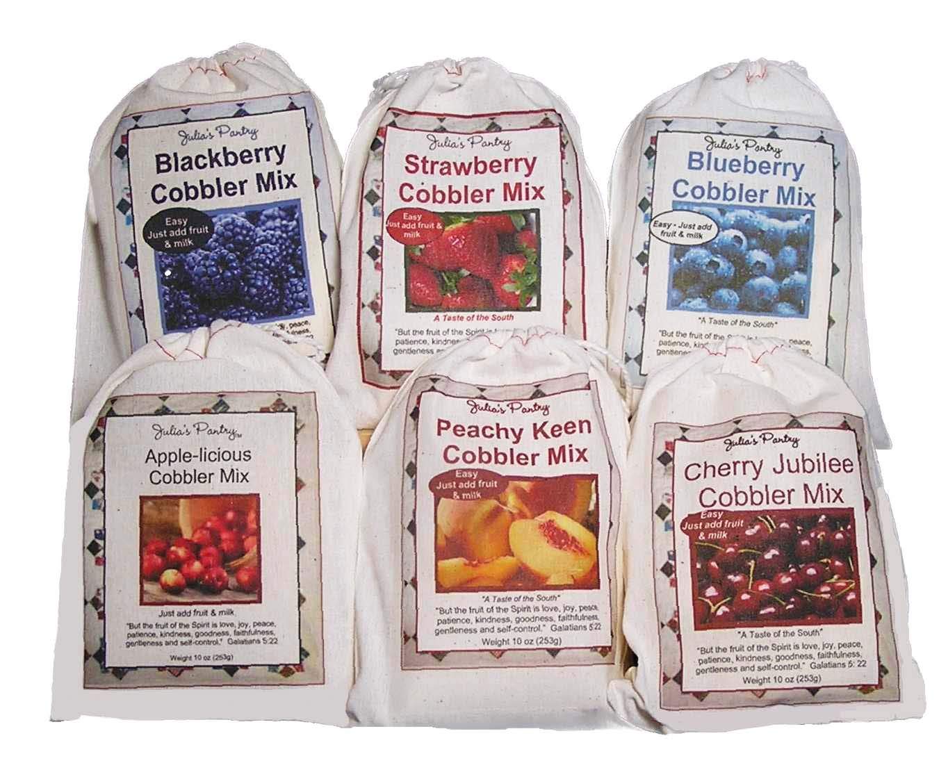 Southern Cobbler Variety Pack