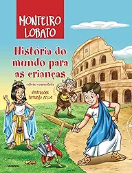 História do mundo para crianças