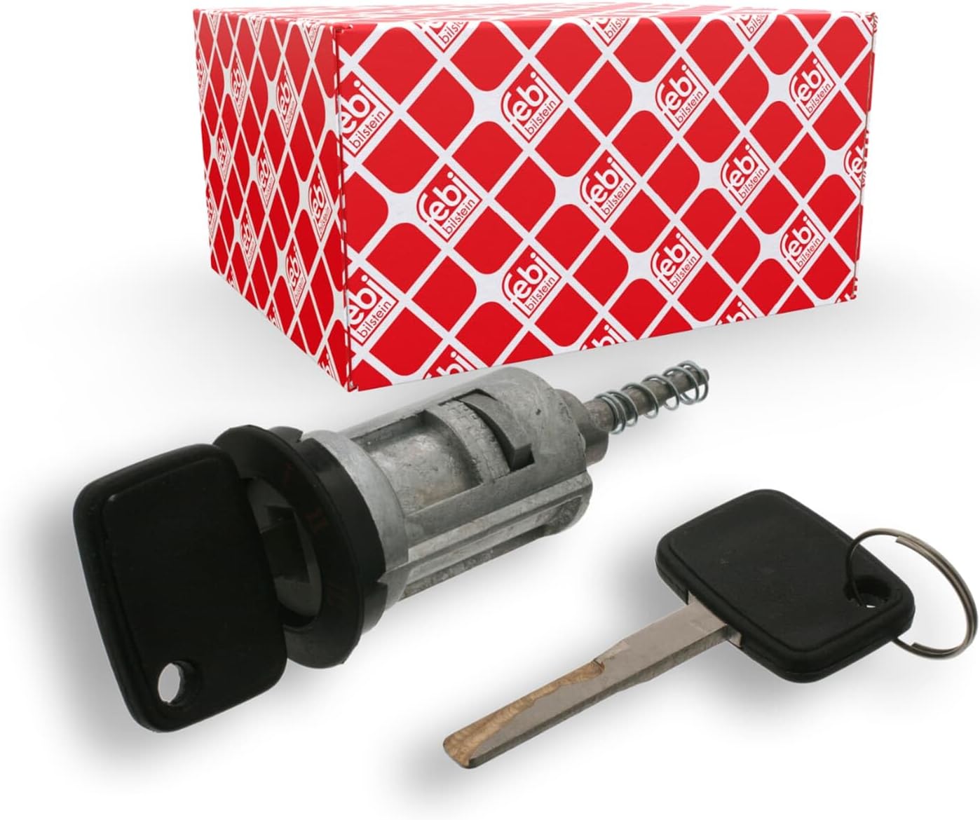 febi bilstein 02743 Barrel Lock for ignition, with key, pack of one