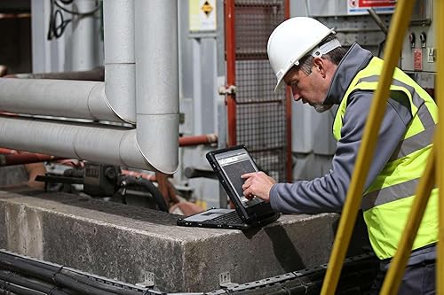 Miniatura 7 de Toughbook Panasonic CF-33 MK1, Intel Core i5-7300U hasta 3.5 GHz, pantalla táctil QHD de 12 pulgadas, 16 GB de RAM, SSD de 512 GB, lector de