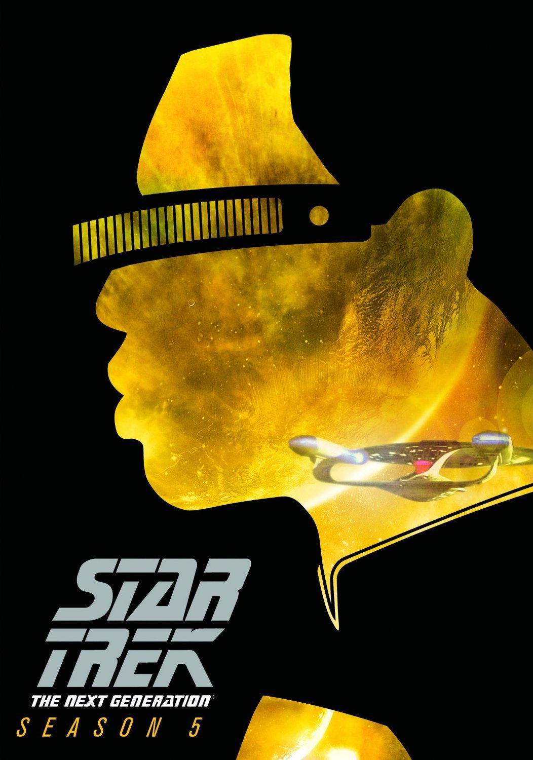 Star Trek: The Next Generation - Season 5: Amazon.ca: Patrick