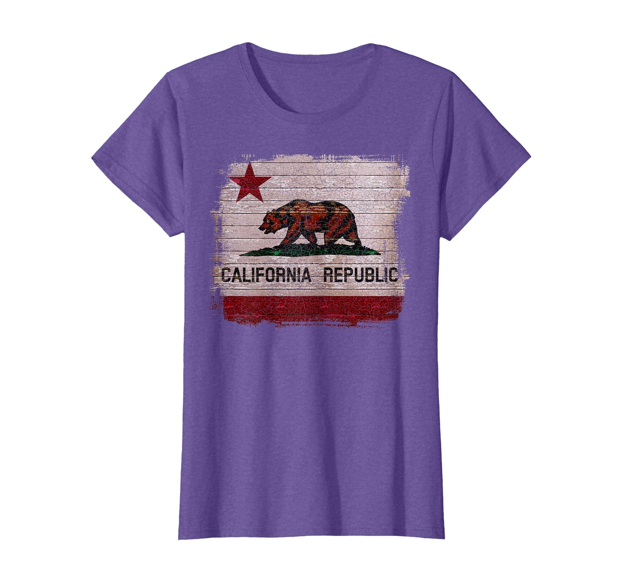 State Flag Souvenir T-Shirt