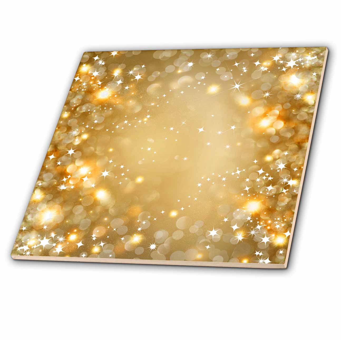 3dRose CT_222287_6 - Azulejos de Cristal