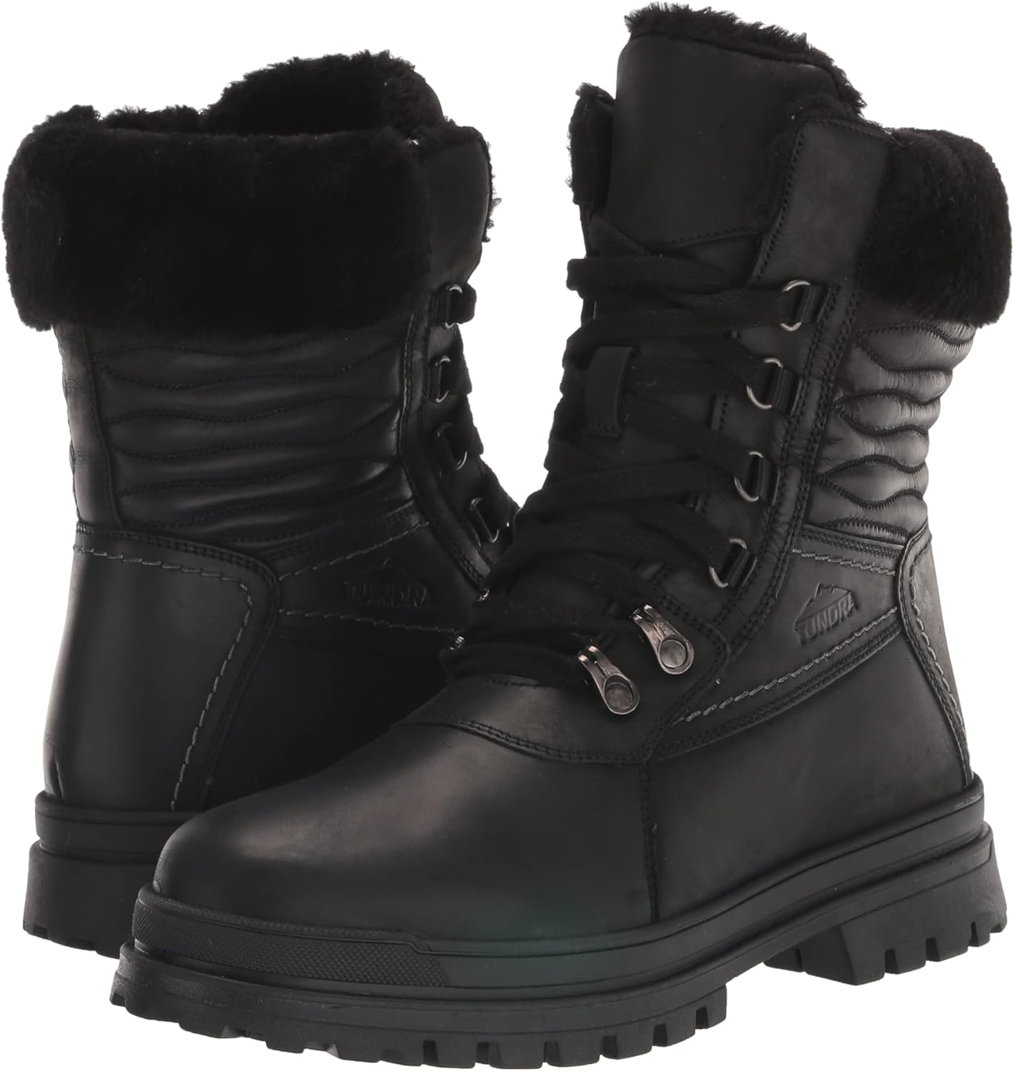 Tundra Extreme Women's Edith, Black, 9 - Image 7