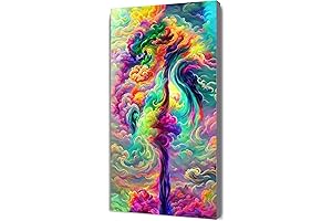 JATOK Huge Diamond Painting Abstract Kits for Adults