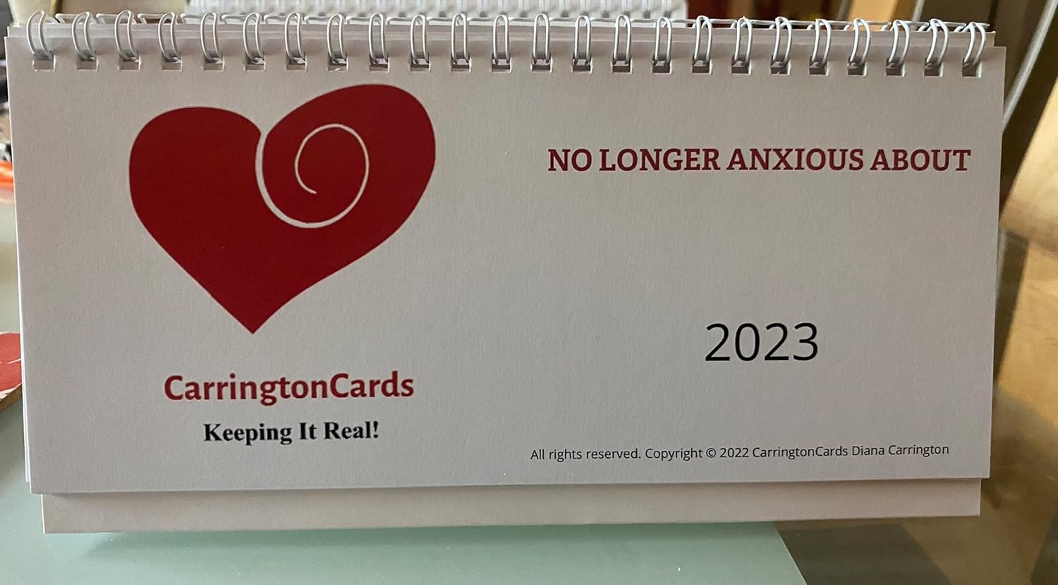 Amazon CarringtonCards Motivational Calendar Inspirational amazon-carringtoncards-motivational-calendar-inspirational