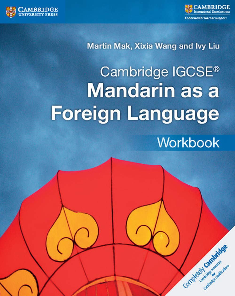 Cambridge IGCSE(r) Mandarin as a Foreign Language Workbook (Cambridge International IGCSE) (Chinese Edition)