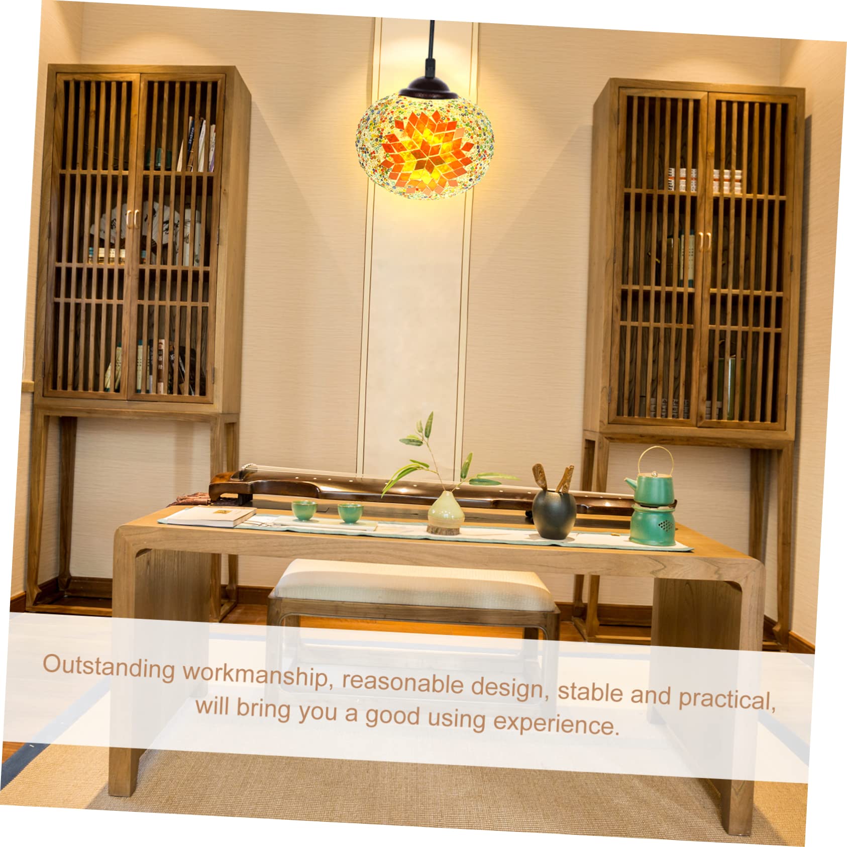 EXCEART Globi Ricambio Per Lampade in Vetro Paralume Moderno Semplice Coprilampada Ricambio Per Lampada Da Accessorio Per Paralume Decorativo
