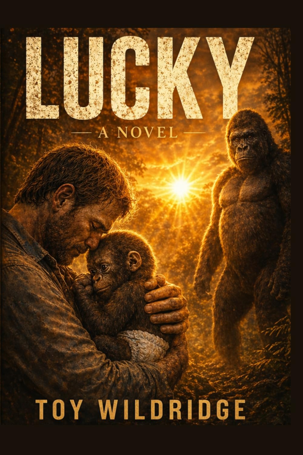Lucky: A Story of Survival, Loss, and an Unbreakable Bond