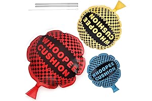 POPLAY Fart Pillow Party Favors