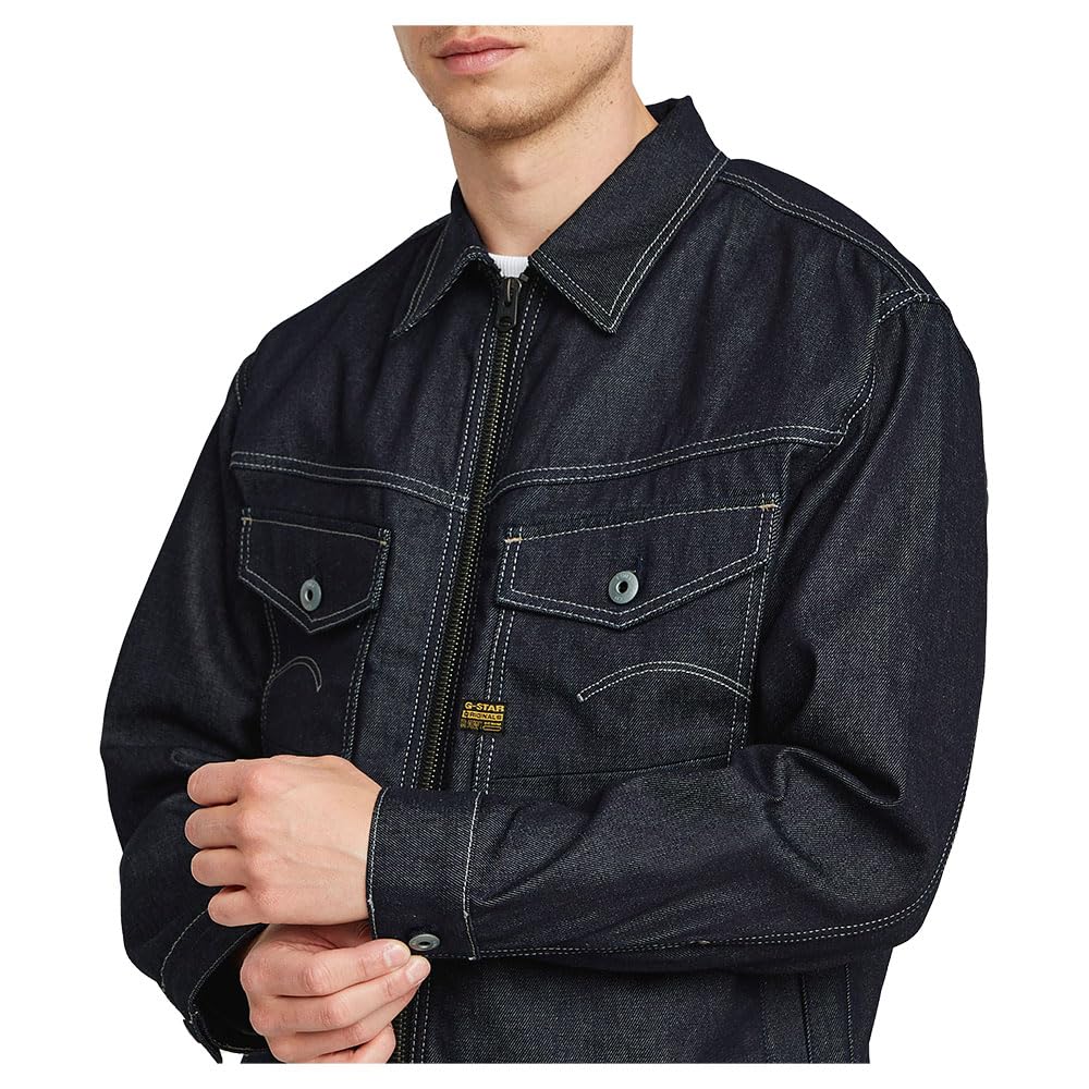 G-STAR Hombre Dakota Zip Jacket