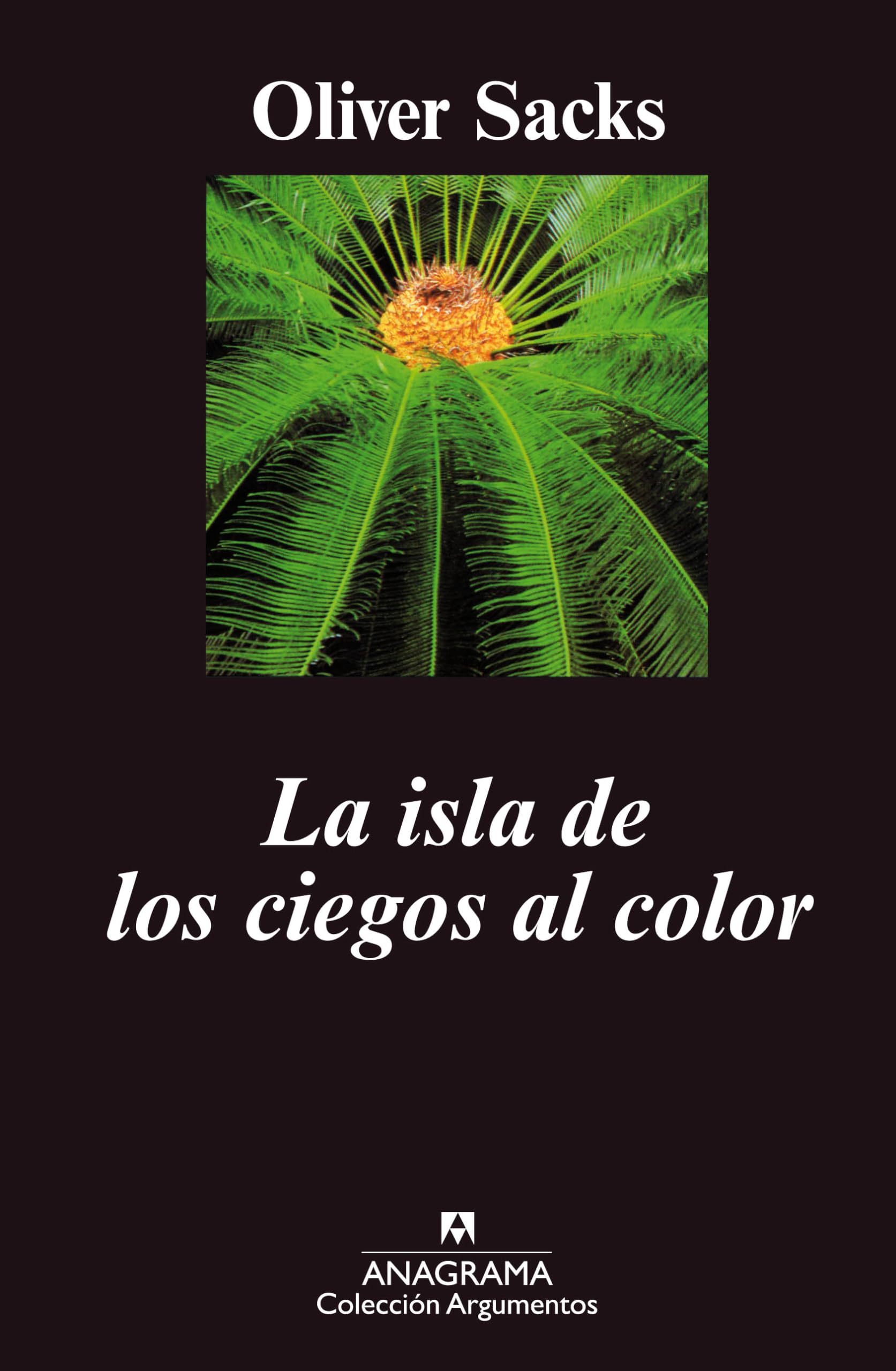 La isla de los ciegos al color: 232 (Argumentos)