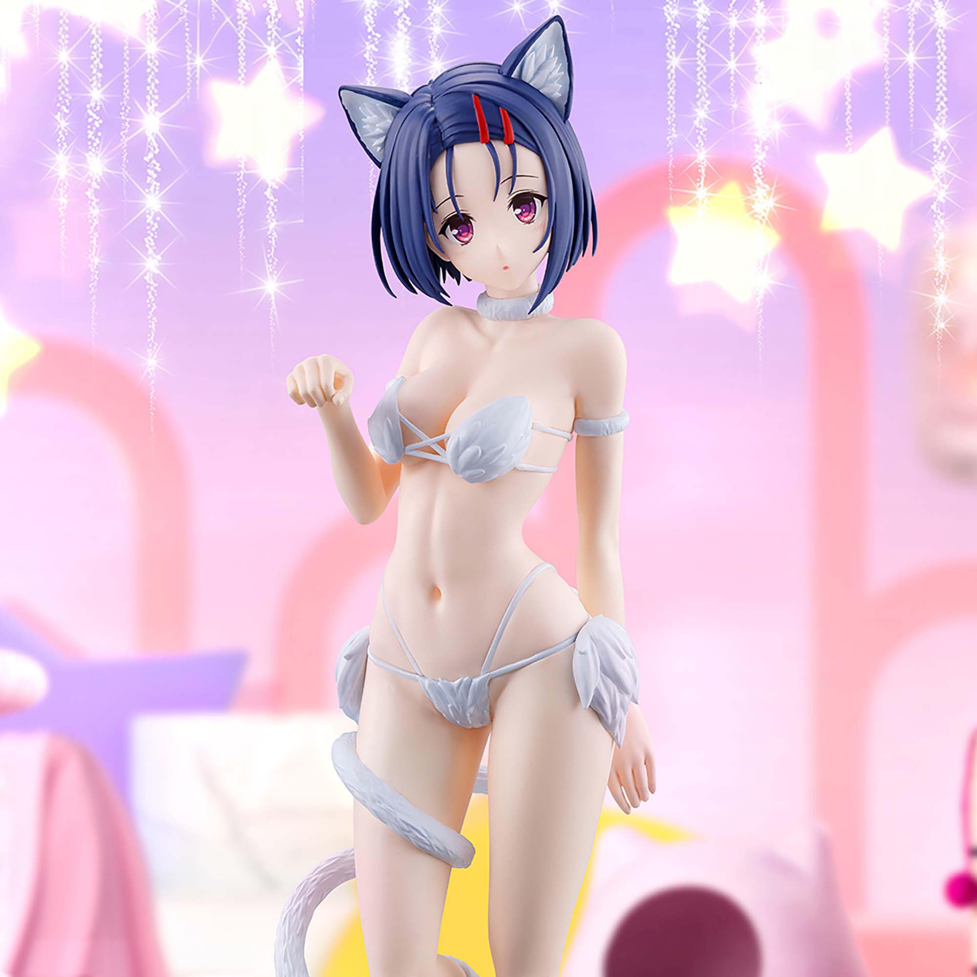 ToLOVEる にゃーるずこれくしょん フィギュア 春菜 美柑 2種8体セット Amazon.co.jp: To LOVEる-とらぶる-ダークネス にゃーるずこれくしょん