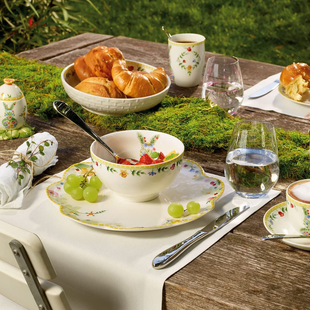 Villeroy & Boch Pasen Spring Awakening Schaal 24 cm • Geel • de Bijenkorf Villeroy & Boch Pasen Spring Awakening Schaal 24 cm • Geel • de Bijenkorf