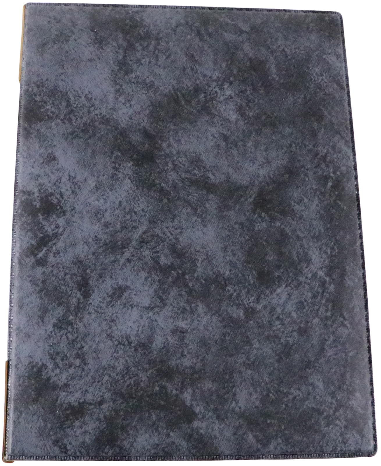 ???(AIM) Eimu BB-123 310266 Menu Bookpin Type, Small, Gray