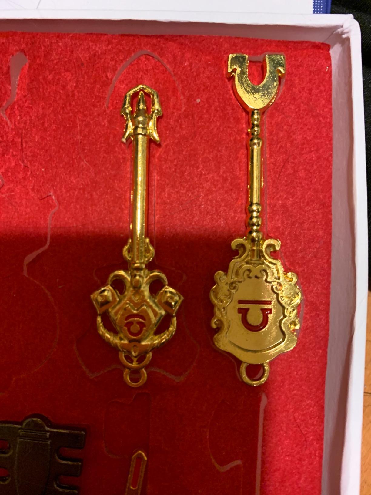 FAIRY TALE フェアリーテイル ルーシィ 星霊 精霊の鍵【フェアリー