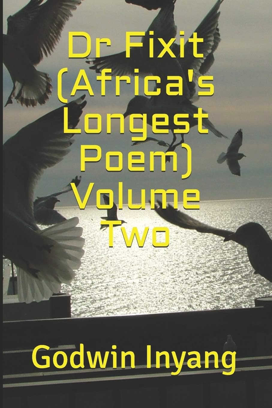 Dr Fixit (Africa's Longest Poem) Volume Two