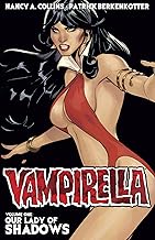 Vampirella (2014-2015) Vol. 1: Our Lady of Shadows - Introduction (Vampirella (2011-)) (English Edition)