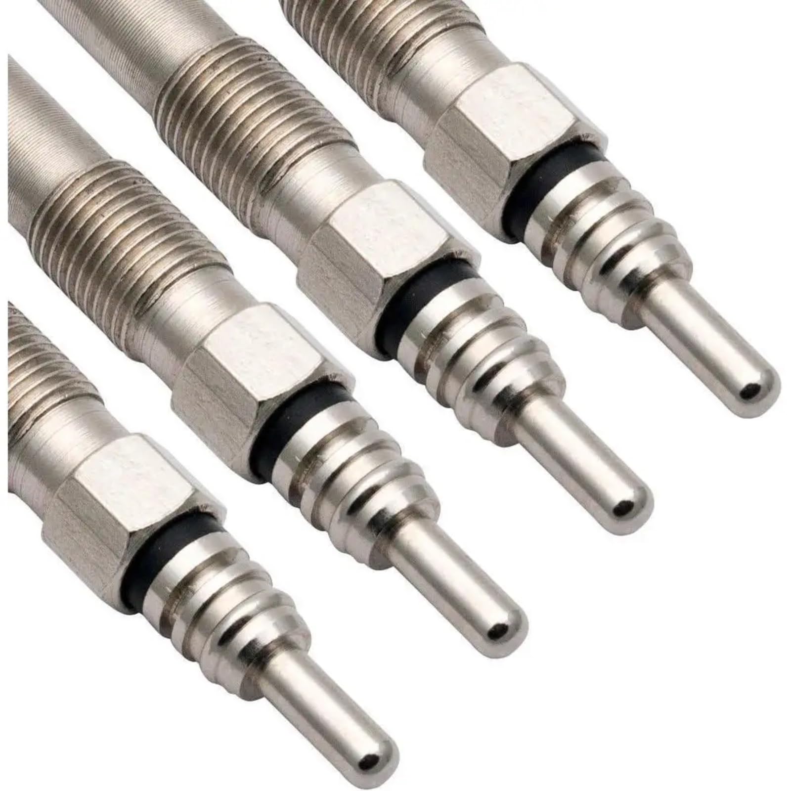 Candelette Per Auto Motore Compatibile Con Chrysler Per Pt Per Cruiser 2001 2002 2003 2004 2005 0100226227 4 Pezzi Candelette Per Riscaldatore Diesel Avviamento A Freddo Helper