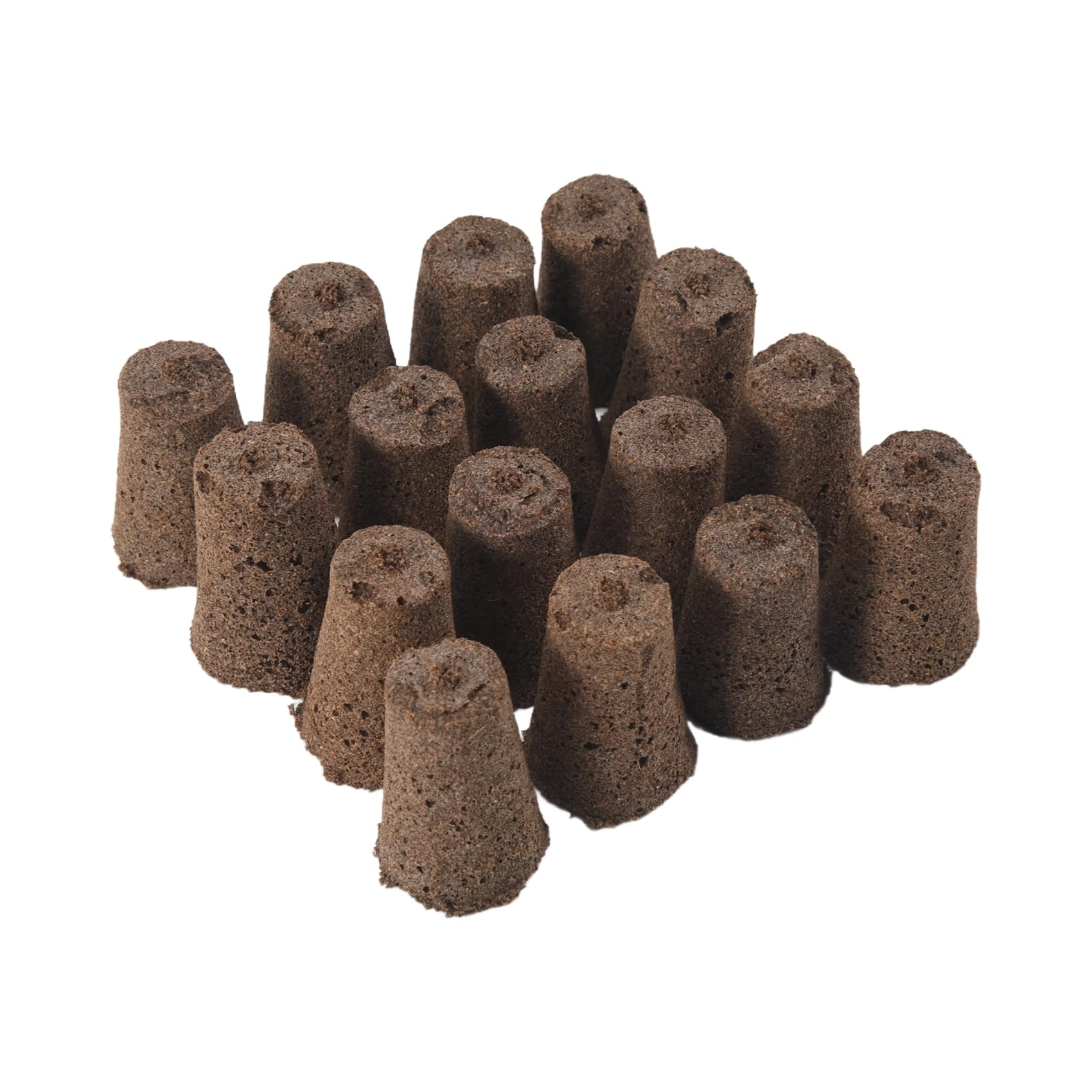 Tuesoa Plant Grow Sponges For Garden Hydroponic Indoor Garden Smart Sponge With Nutrients, Replacement Grow Pod
