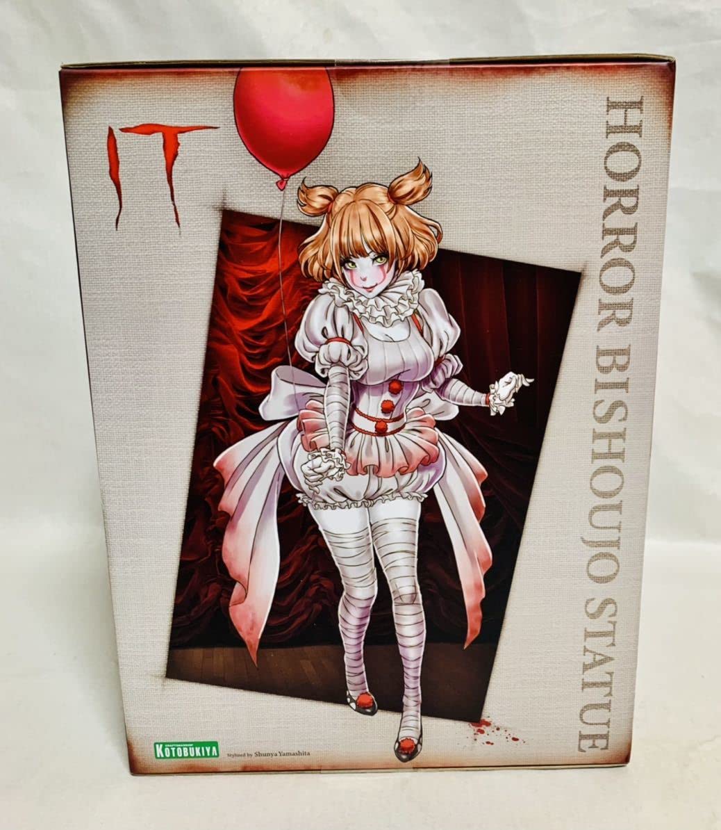 Amazon | HORROR美少女 IT イット “それ”が見えたら、終わり