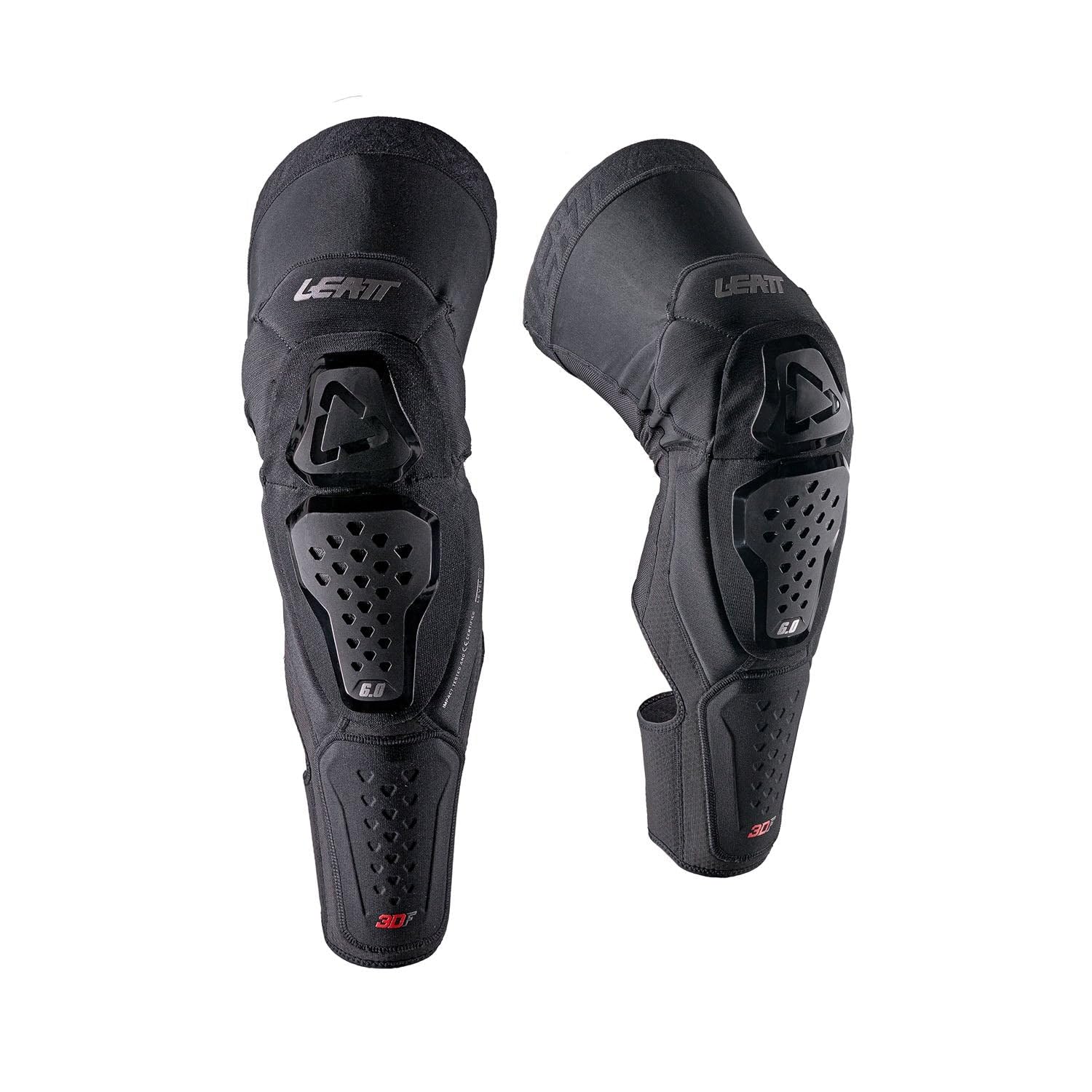Leatt Rodilleras 6.0 Evo EXT