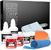 Color N Drive for Renault Automotive Touch Up Paint - I45 - Bleu Ottoman Met - Paint Scratch Repair, Exact Match - Pro