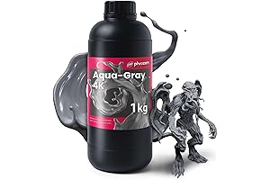 phrozen mini 4k resin aqua gray