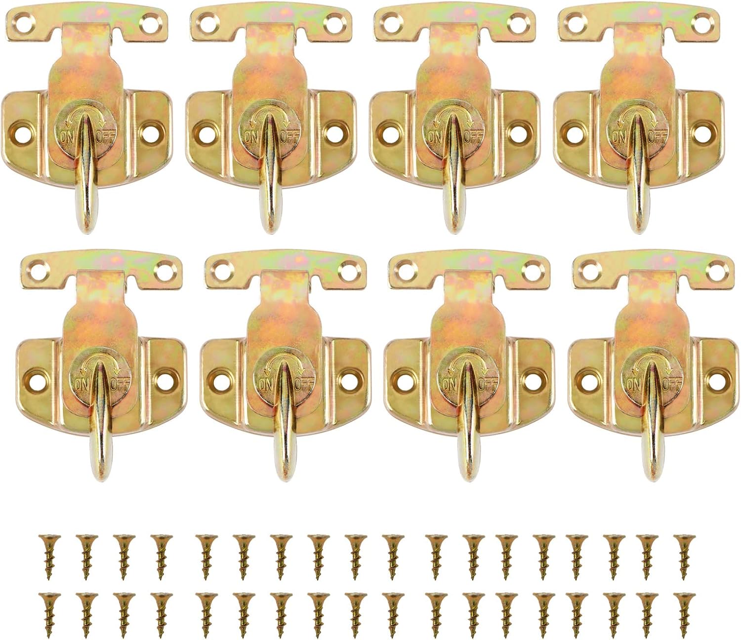 Create idea 8PCS Dining Table Locks Table Leaf Locks Heavy Duty Dining