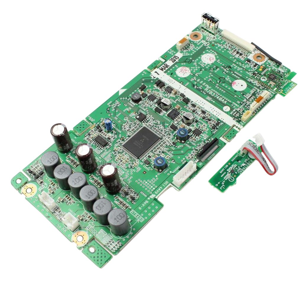 Panasonic rfkv5044aa PC Junta solución ante sobrecalentamiento y fallos de energía