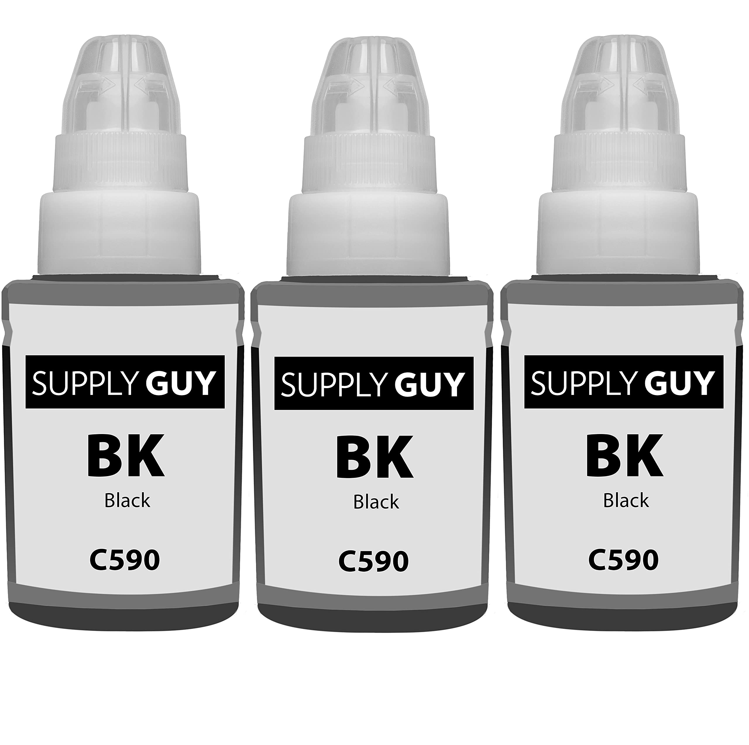 GI-590 / GI590 TiDis Nachfülltinte als Alternative zu Canon Druckerti