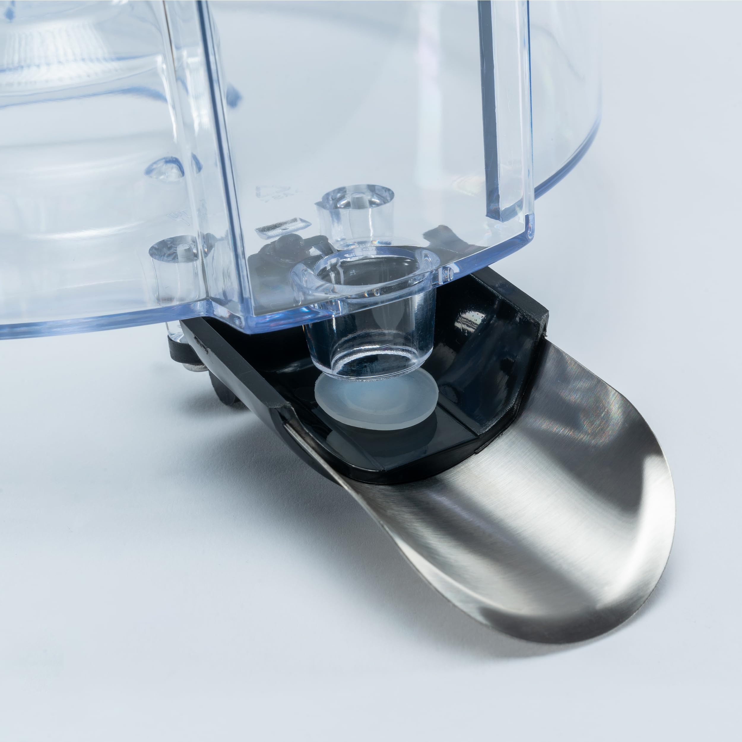 RGV Arancia Express - Spremiagrumi Elettrico – Spremiagrumi Elettrico a Leva 160W, Cono e Filtro in Acciaio Inox, Beccuccio Antigoccia Regolabile, Microswitch di Sicurezza