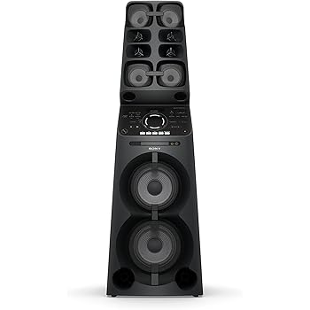 sony shake x10 high power home audio system
