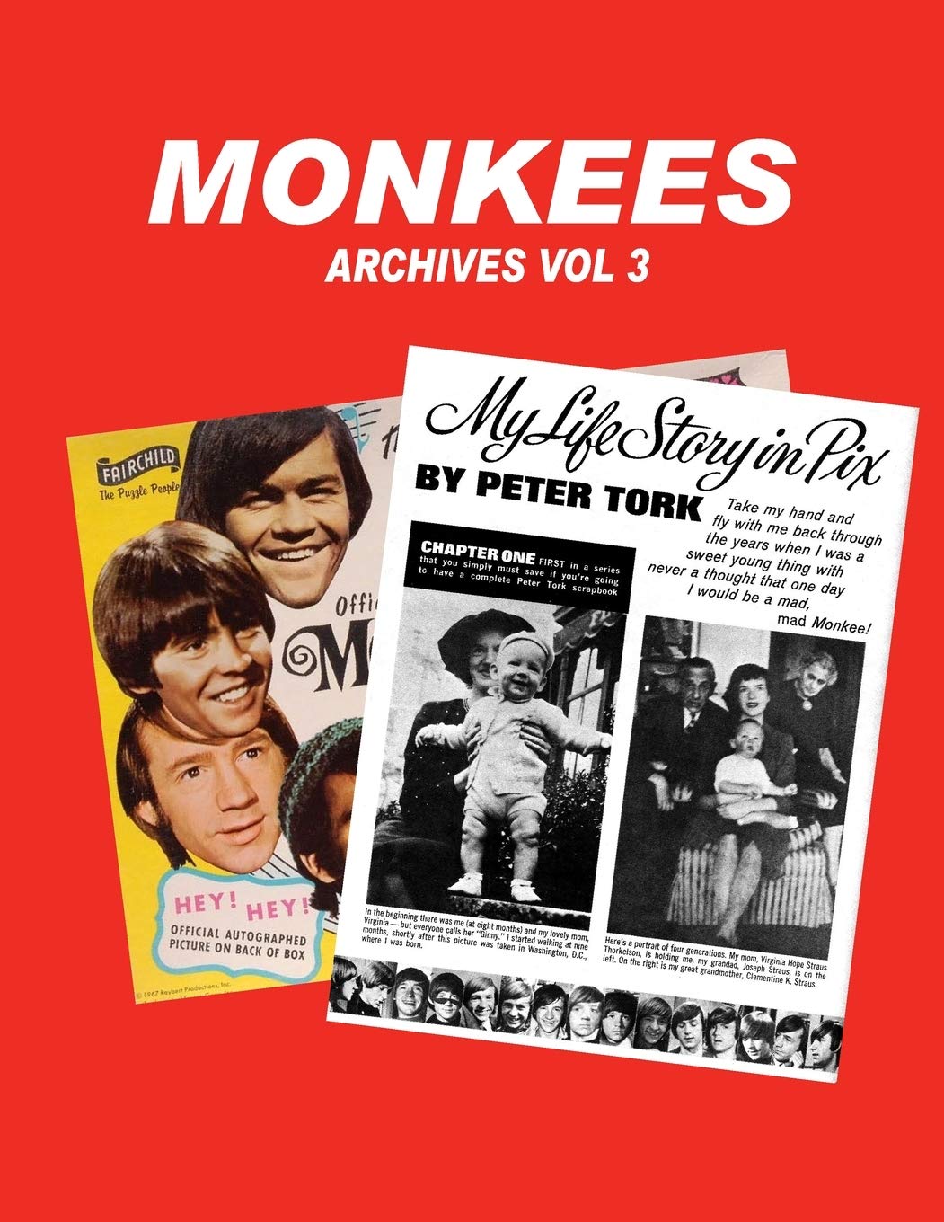 Monkees Archives Vol 3: Volume 3