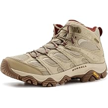Merrell Mens Moab 3 Mid Waterproof Hiking Boots