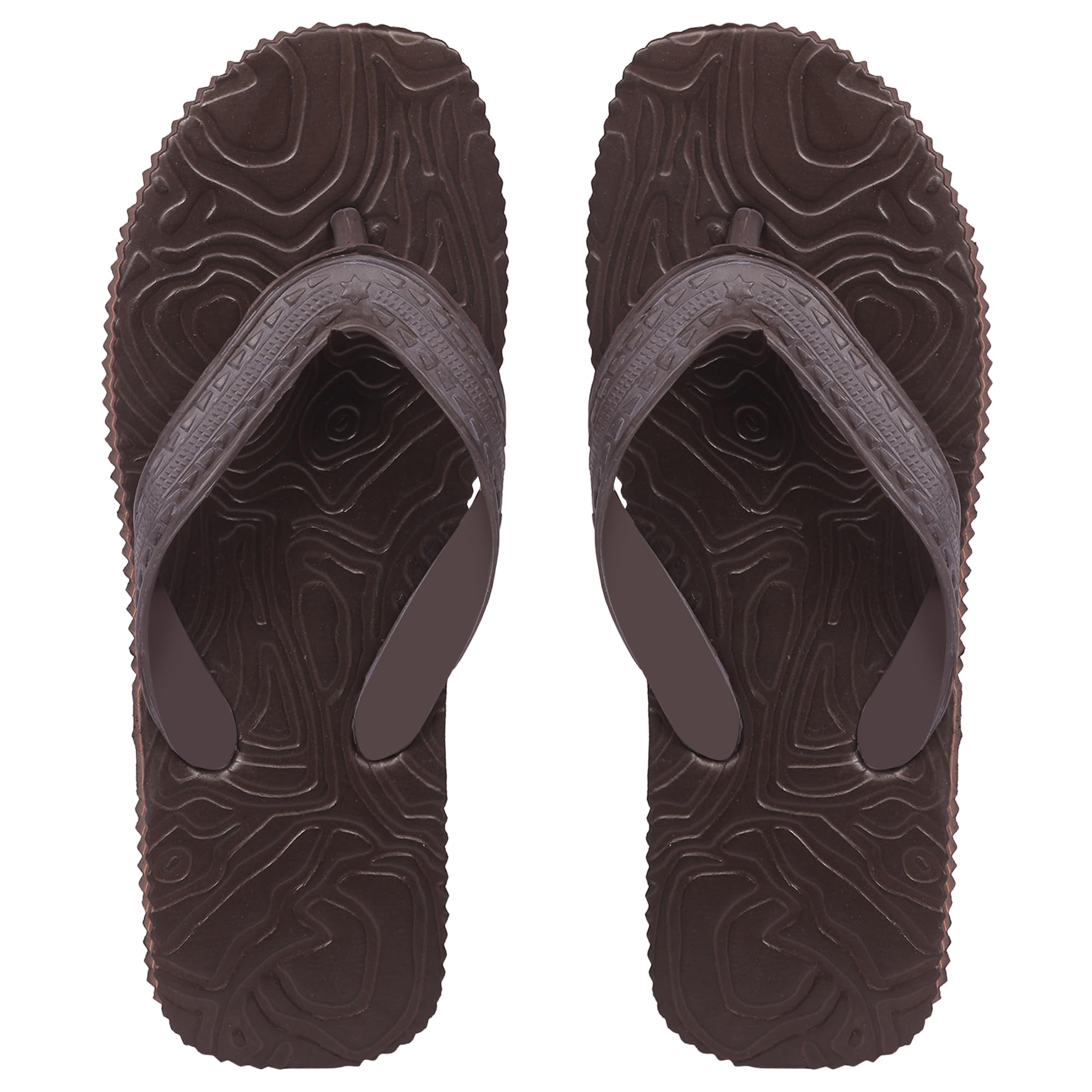 excellion ™ Extra Soft Orthopedic Slippers for Men & Women Lightweight Ortho Hawai Chappal with Cushion Comfort for Daily Use-picture-10