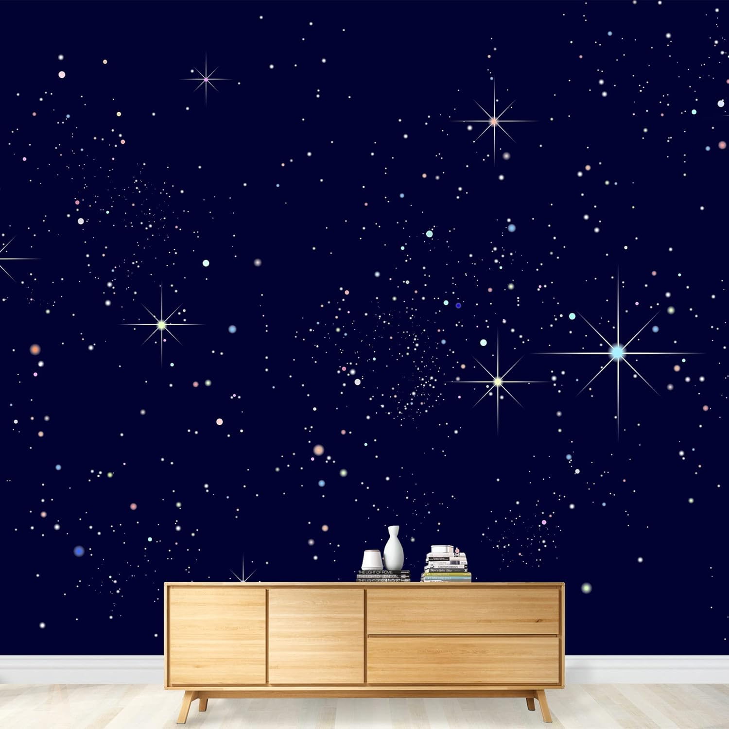 wall26 Self-Adhesive Wallpaper Large Wall Mural Series - 66"x96"