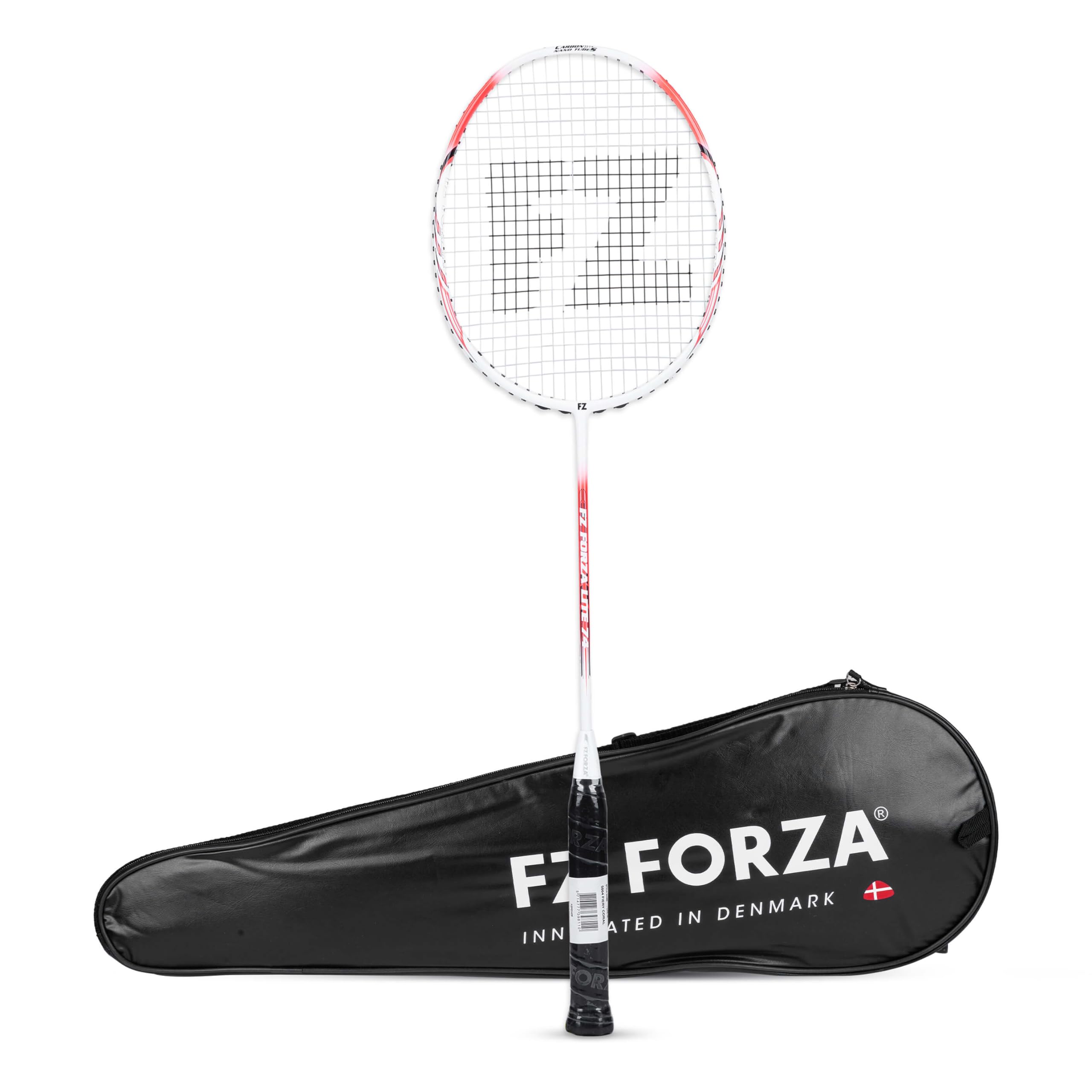 FZ Forza Lite 74 Strung Badminton Racket, Tension 24-28 Lbs, Even Balance, Innovated in Denmark - Fiery Coral (B0CXSJP4HS) Amazon Price History, Amazon Price Tracker