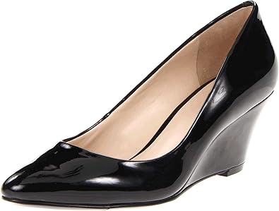 Nine west wedge pumps Clearance