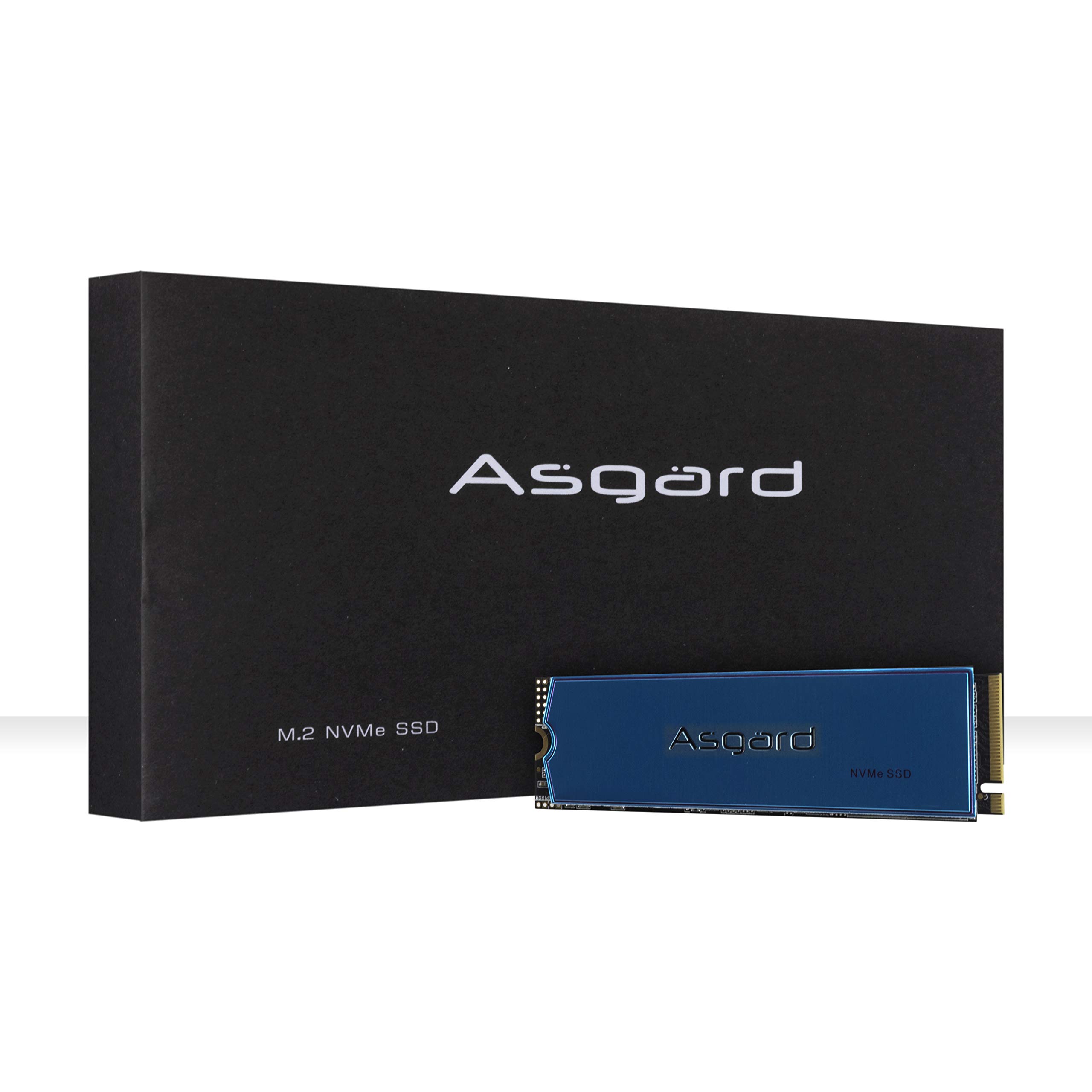 Amazon.com: Asgard AN3 1TB NVMe SSD M.2 - PCIe Internal Solid