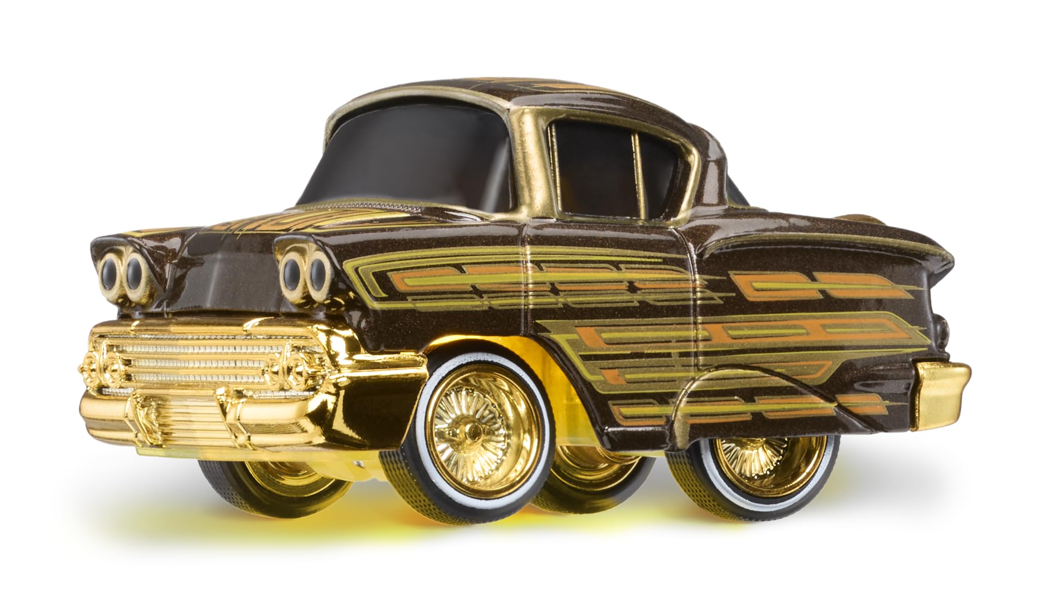 Amazon.co.jp: CarTuned ローライダーシリーズ1-1958シボレーインパラ