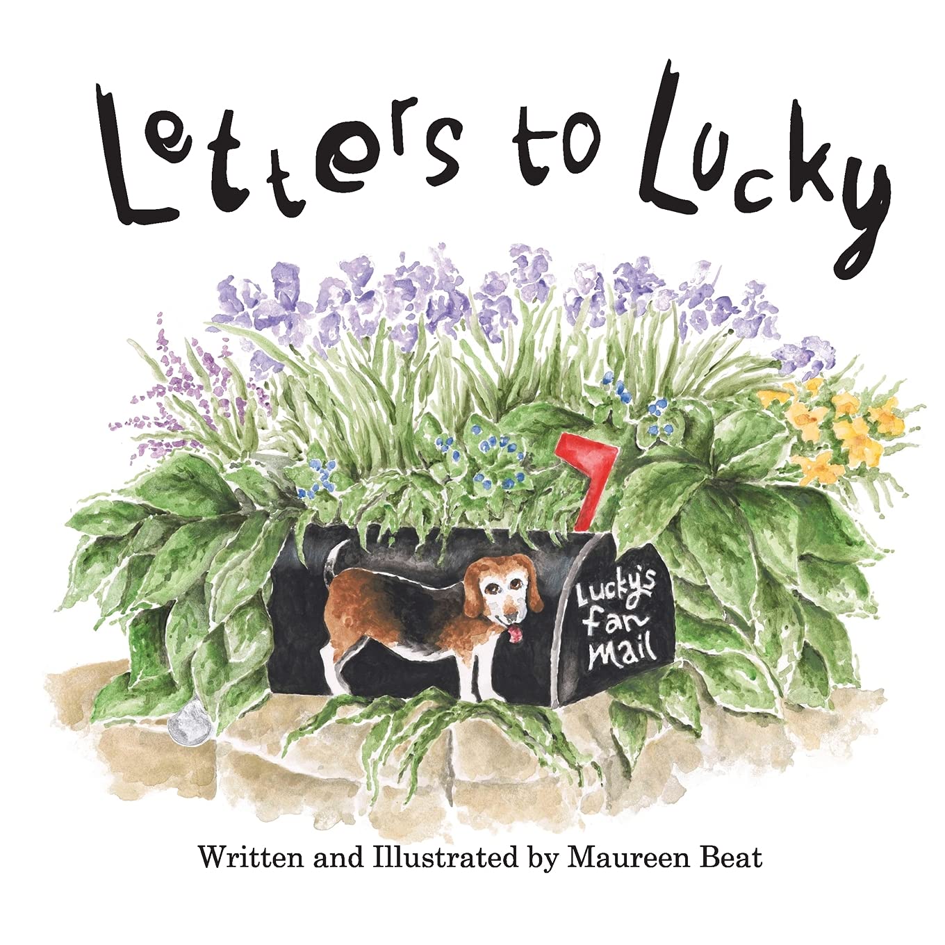 Letters to Lucky (1)