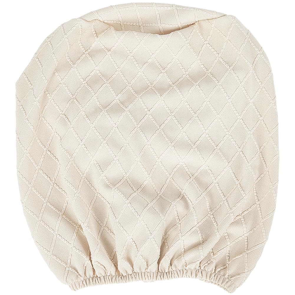 Housse de Protection pour Distributeur d'eau Tissu de Blé Anti Poussière Réutilisable Extensible 5 Gallon