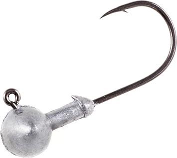 Owner 5143 Ultrahead Football Jig Head Super Needle Point Hook