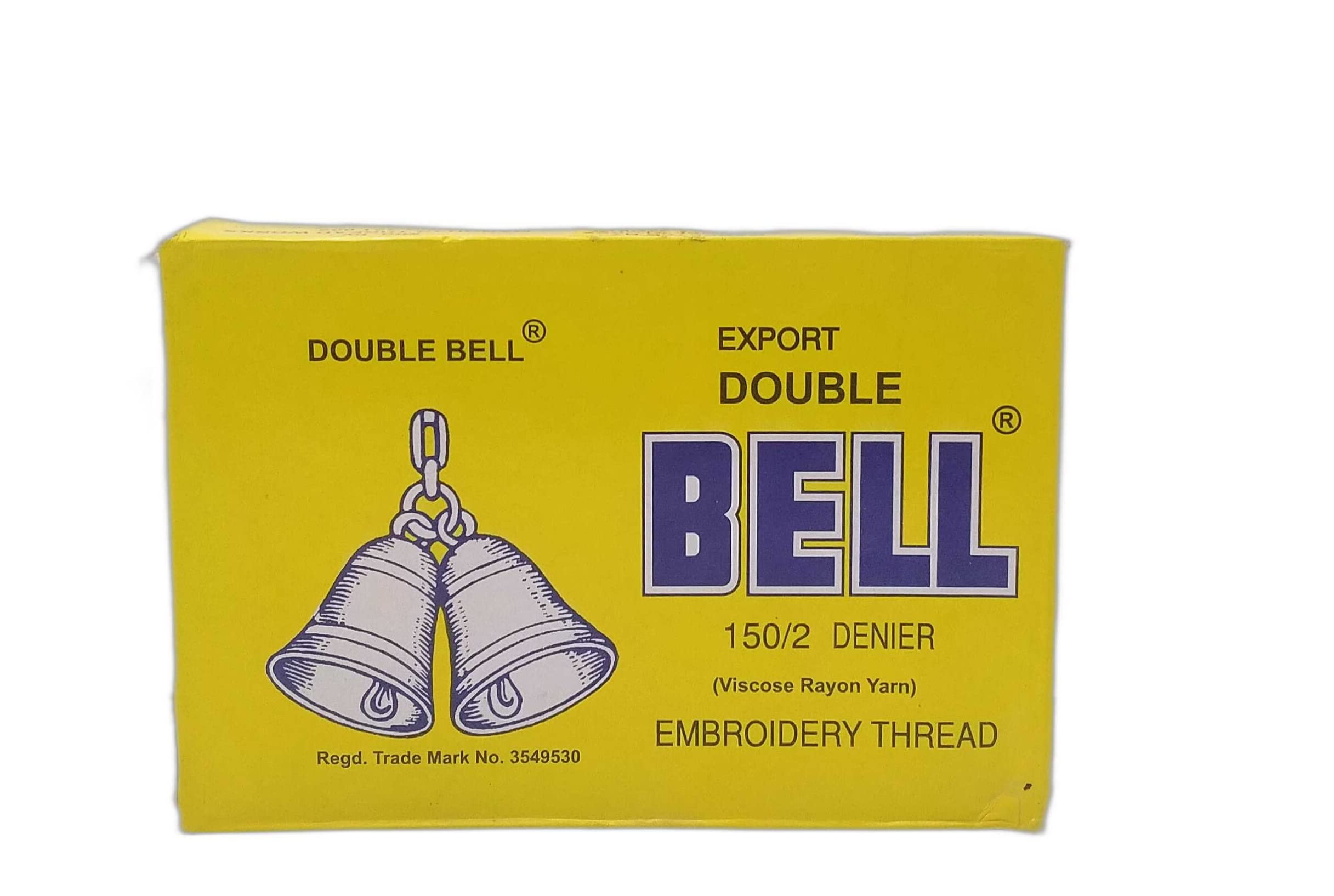 Double Bell Thread Multi Color Tassel Making,aari Work,Embroidery Crafts-image-45